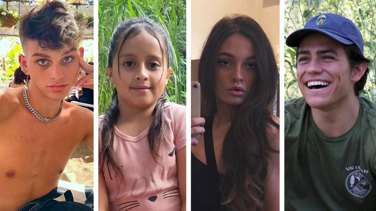 Estos influencers fallecieron muy jóvenes y de forma trágica: sus historias impactaron al mundo