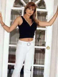 Julieta Rosen está enamorada