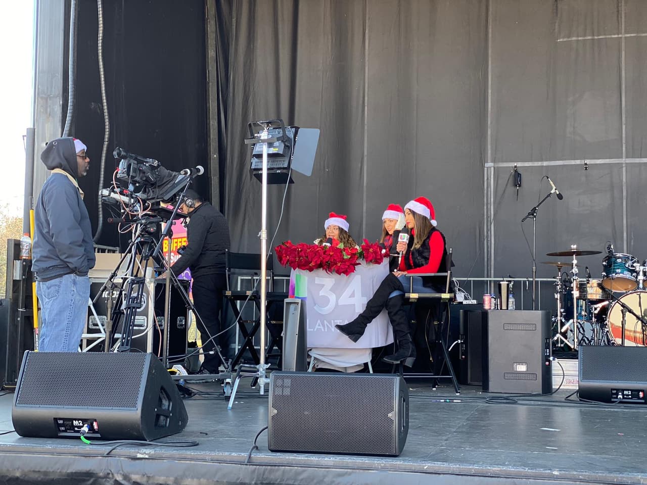 Desfile Internacional Navideño 2019