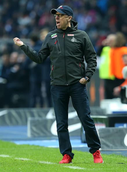 Stöger puede presumir haber vencido con poco presupuesto al primo austríaco del RB Leipzig, el RB Salzburgo.