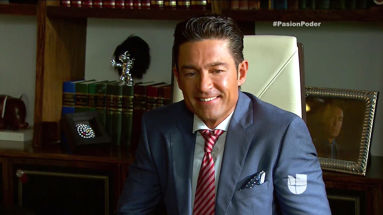 No cabe duda que como enemigo eres muy malo Eladio.