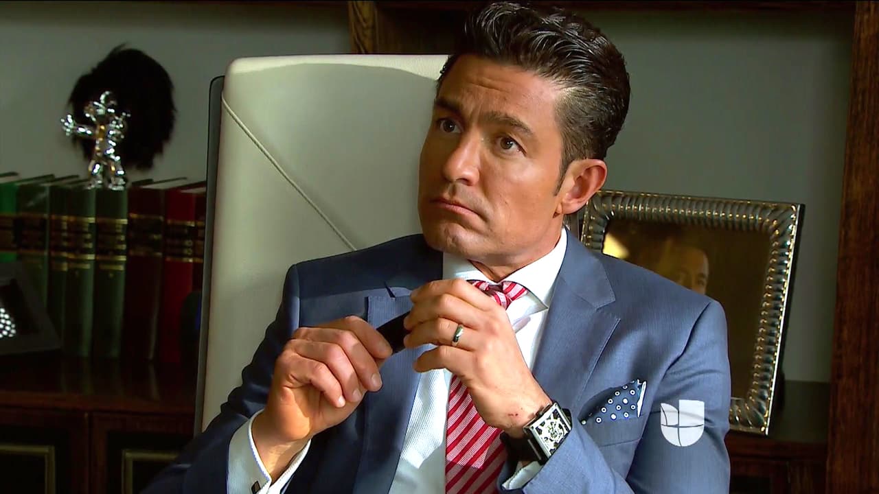 Eladio es un hombre muy peligroso y no se va a tentar el corazón.