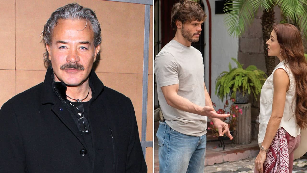 Actor de Doménica Montero es hijo de Sergio Sendel: a ‘Pedrito’ “lo van a querer abrazar”, dice