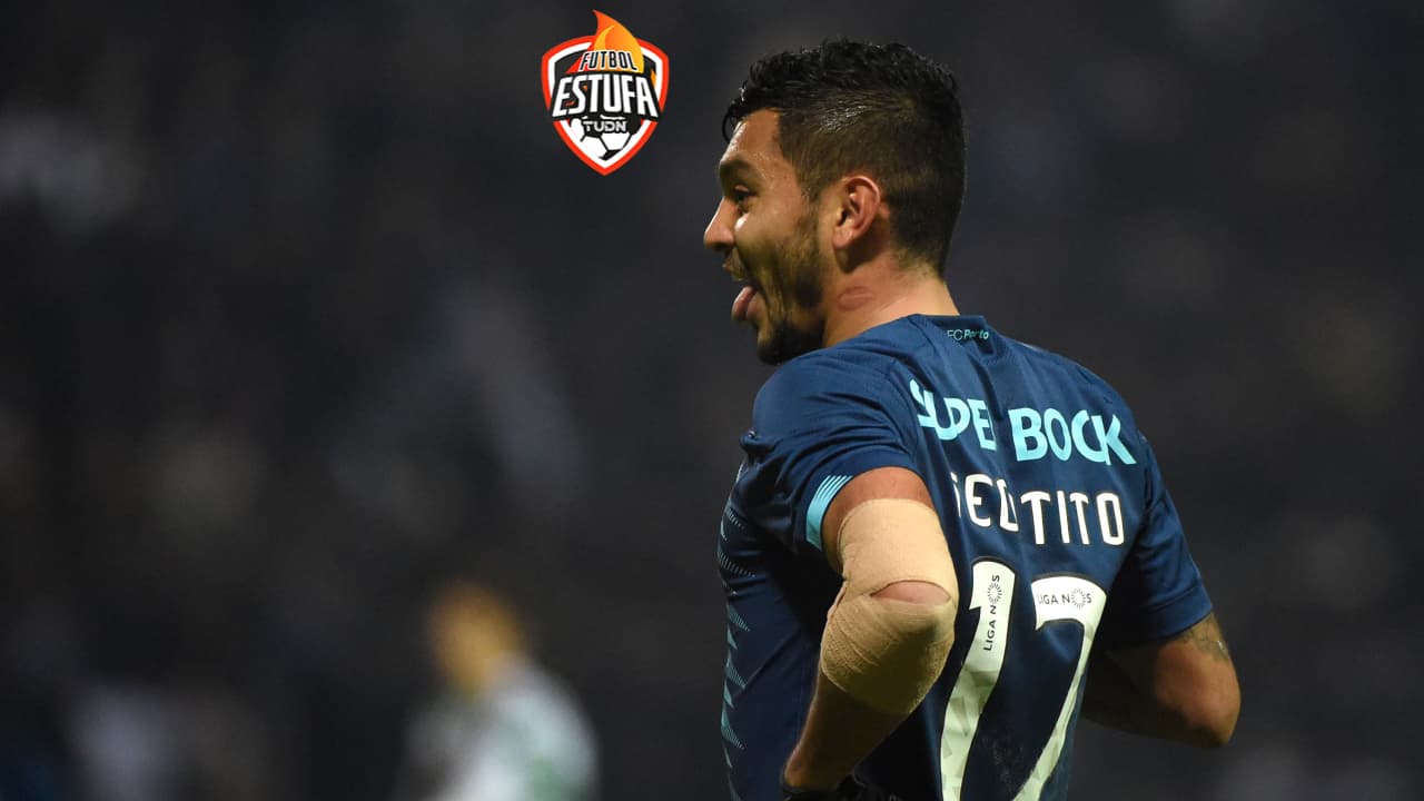 Jesús 'Tecatito' Corona, bajo la mira del Chelsea