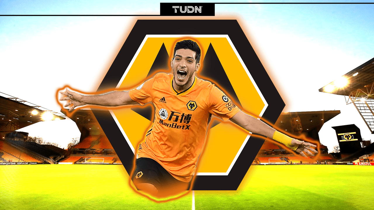 Con América, Benfica y Wolverhampton ha victimizado a seis clubes con más de tres goles a cada uno ¡Qué capacidad goleadora de Raúl!