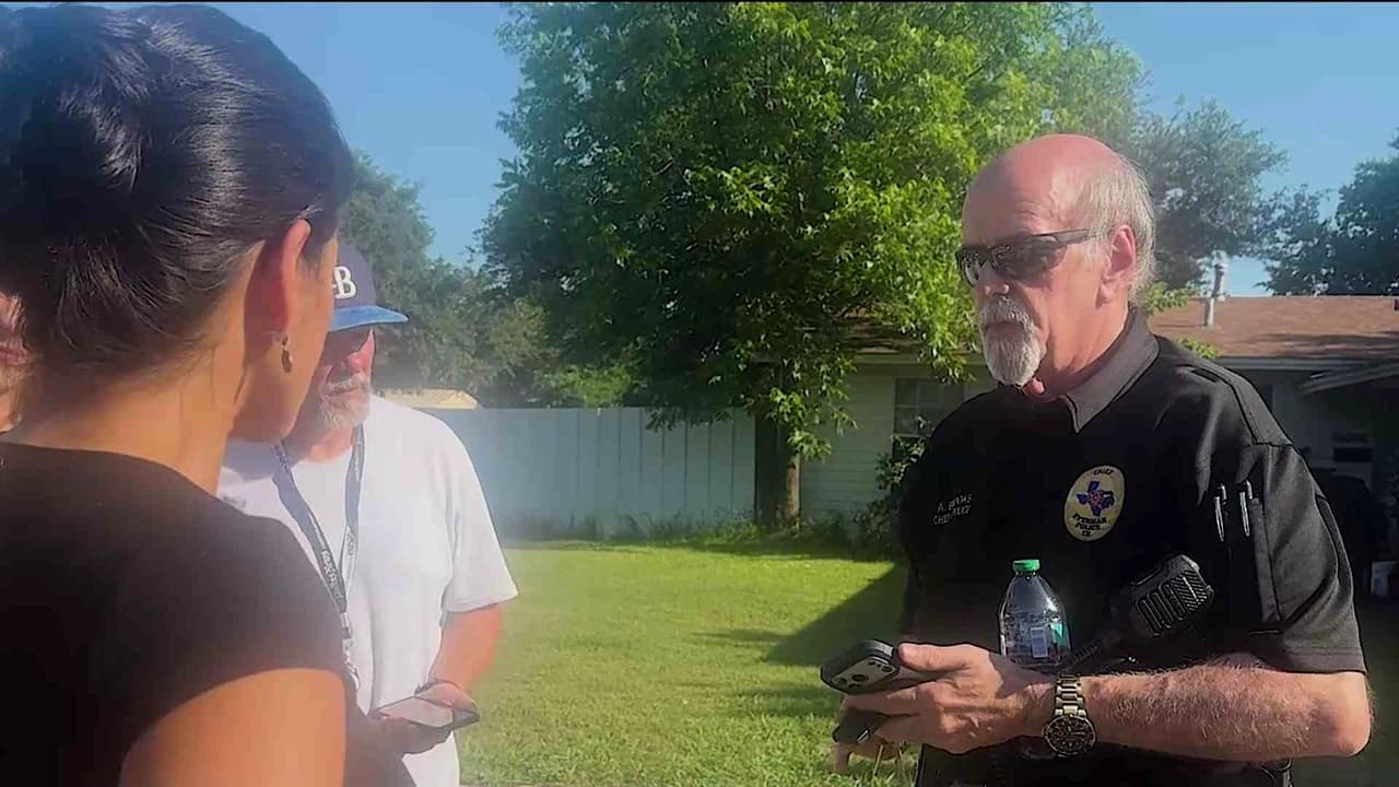 Búsqueda de Noel Rodríguez podría haber llegado a un punto clave en Texas