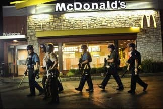 Las protestas en Ferguson afectan a los negocios