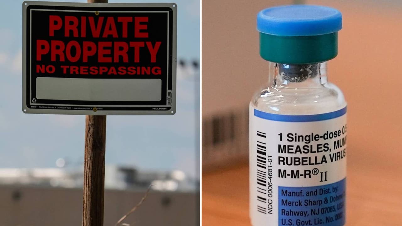 ¿Qué sabemos del contagio de sarampión en centros de detención de ICE en Arizona?