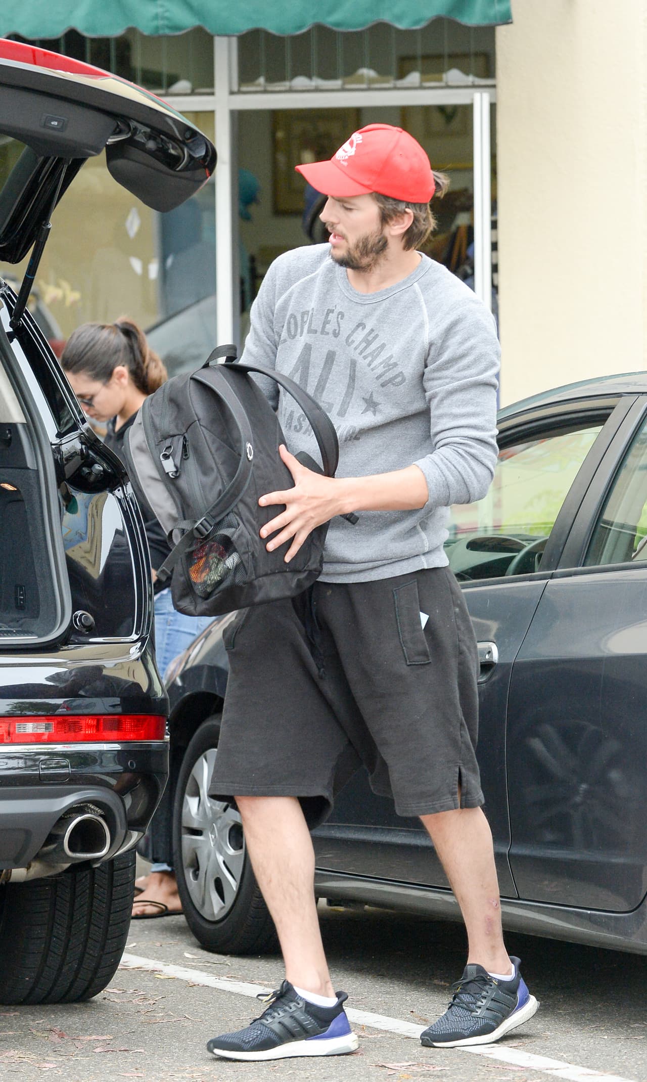 Cuida al máximo de su nena.