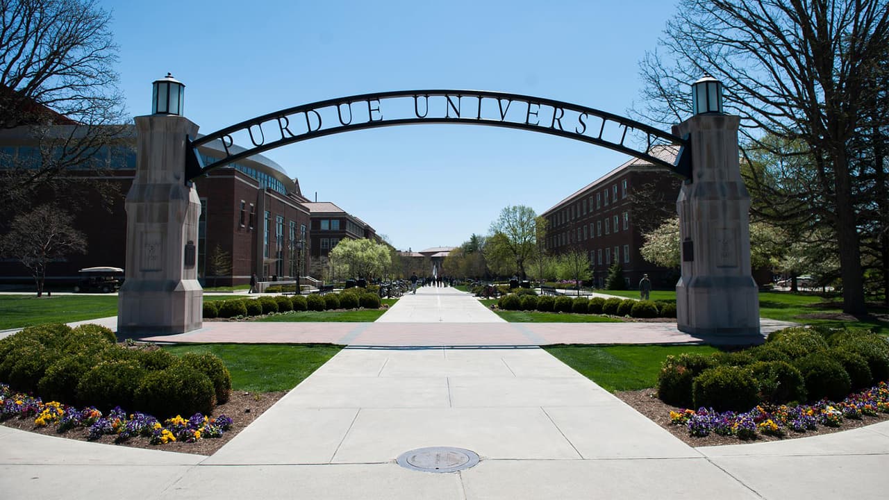 Asesinan a un estudiante de Universidad de Purdue; acusan a su compañero de cuarto 