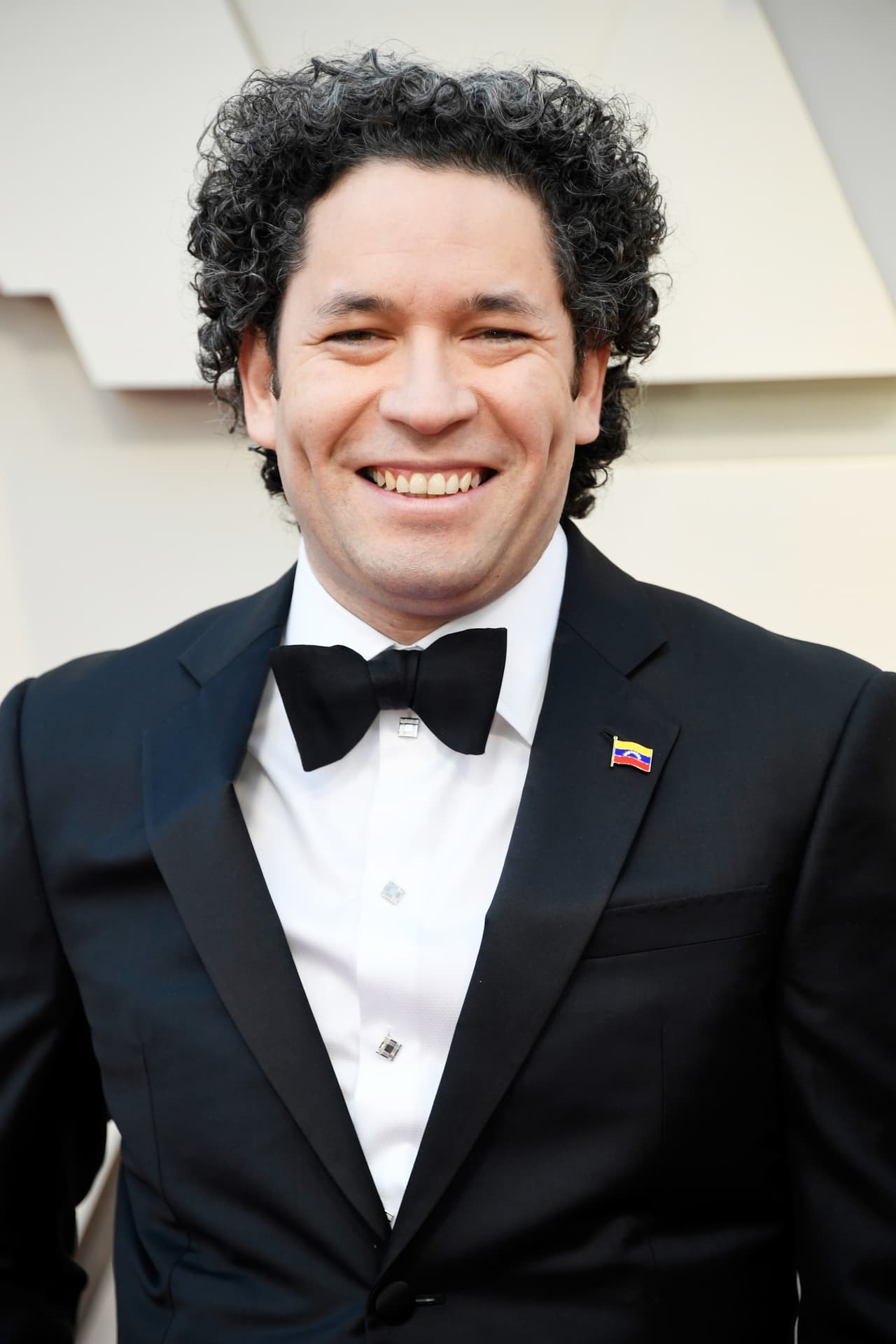 Gustavo Dudamel.