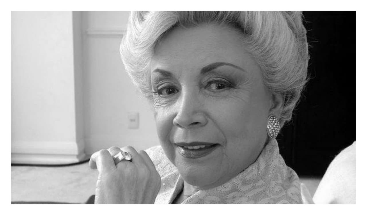 Murió Evangelina Elizondo
<br>