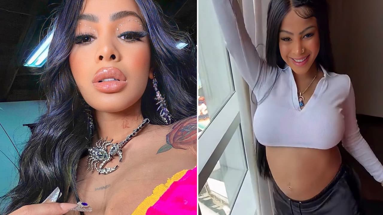 Recientemente la cantante mostró que, a pesar de su pancita, no deja de bailar y se grabó haciendo 'twerking'.
<br>