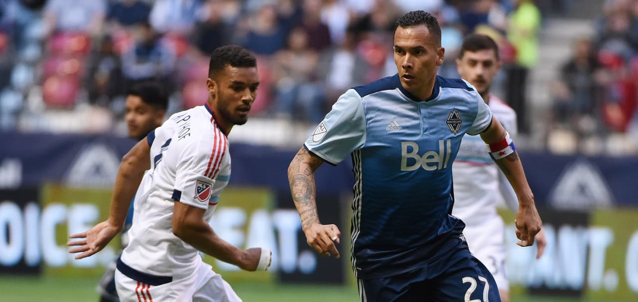 Vancouver vence al Fire con un golazo de chilena de Blas Pérez 