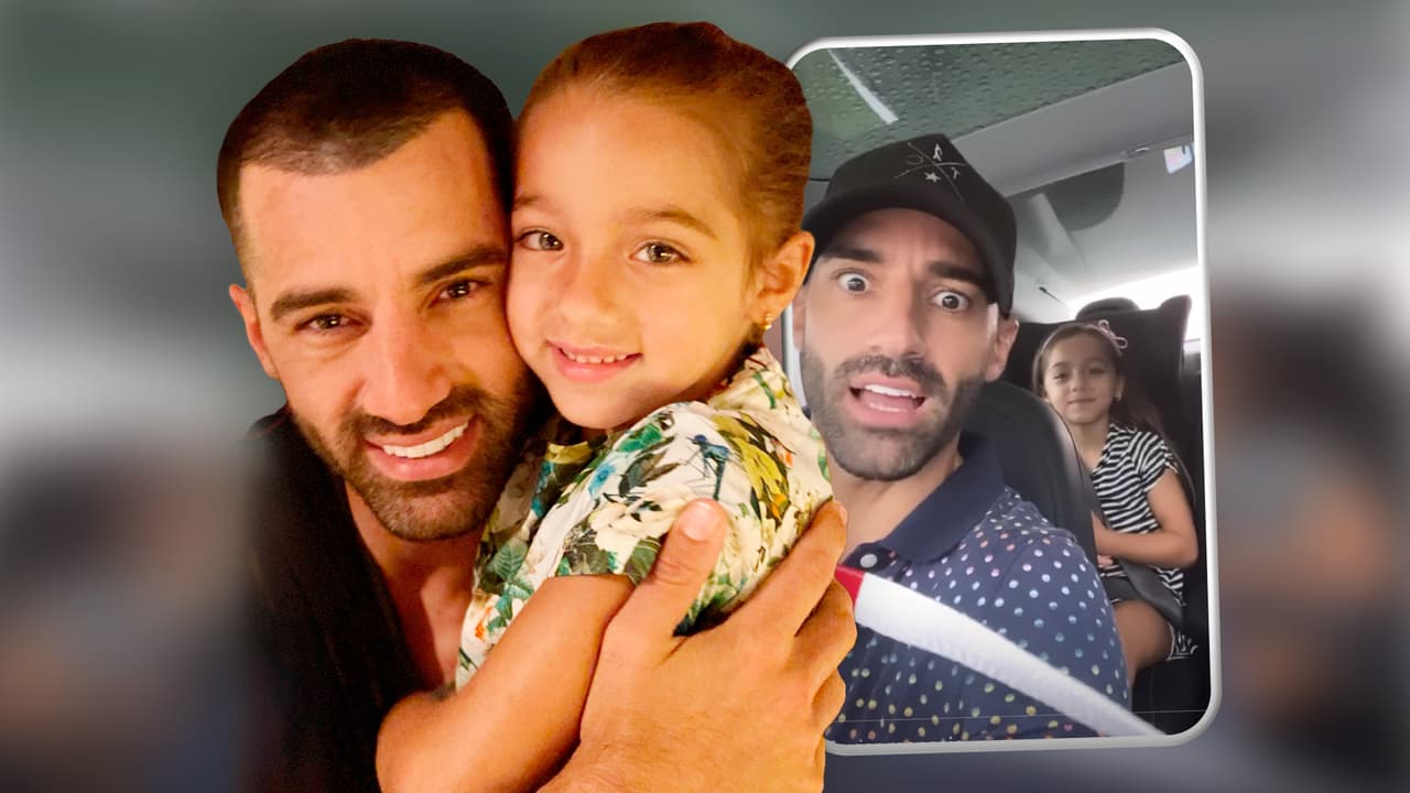 Toni Costa muestra el 'enfado' que tiene Alaïa con él y lo que está dispuesto a hacer para que se le pase