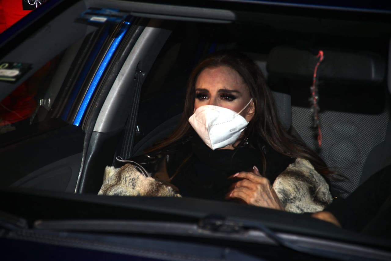 La legendaria actriz, cantante y empresaria mexicana, de 65 años, andaba con el corazón roto por el fallecimiento de su gran amiga.