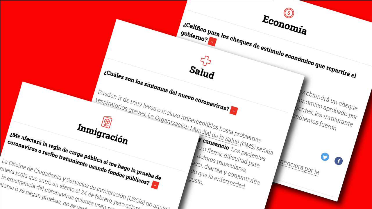 Aclaramos tus dudas: ¿qué se sabe hasta ahora del nuevo coronavirus? Preguntas y respuestas sobre el covid-19