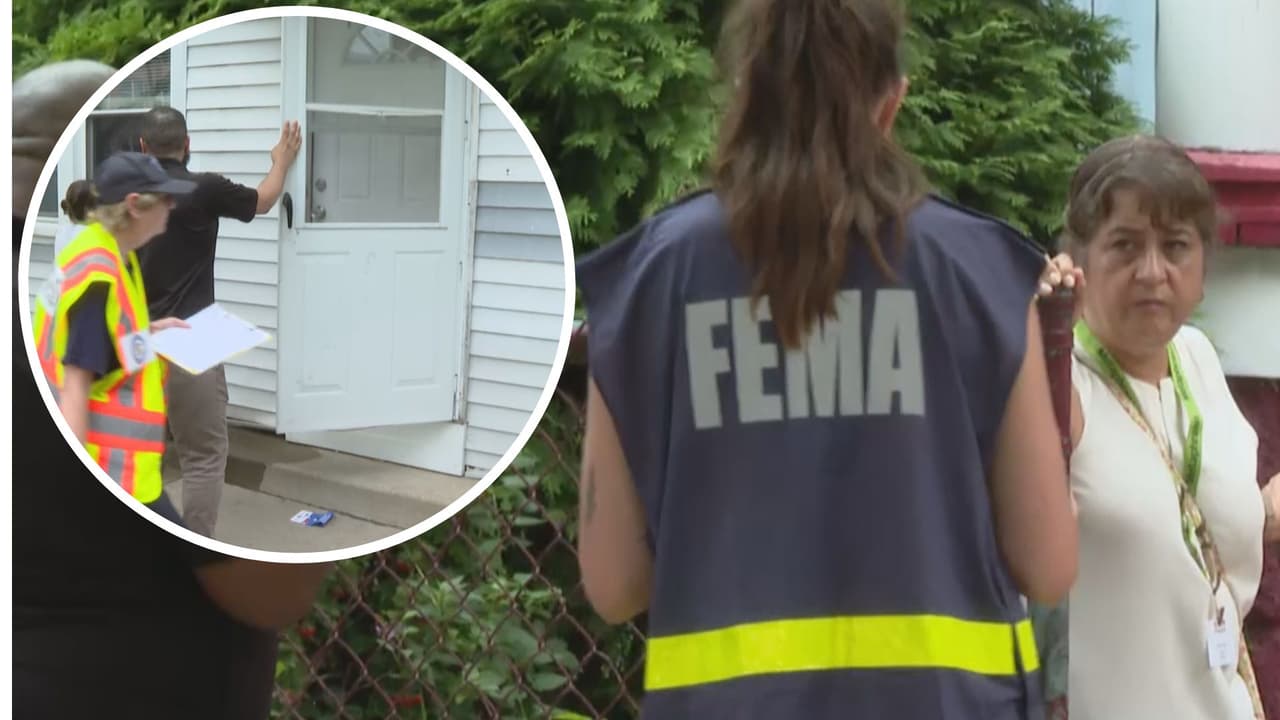 Afectados por inundaciones de Cicero y Chicago un paso más cerca de recibir ayuda federal