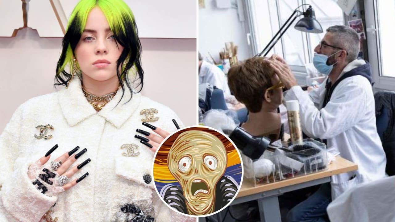 La figura de cera de Billie Eilish fue criticada por los fans: “hasta yo me parezco más a ella”