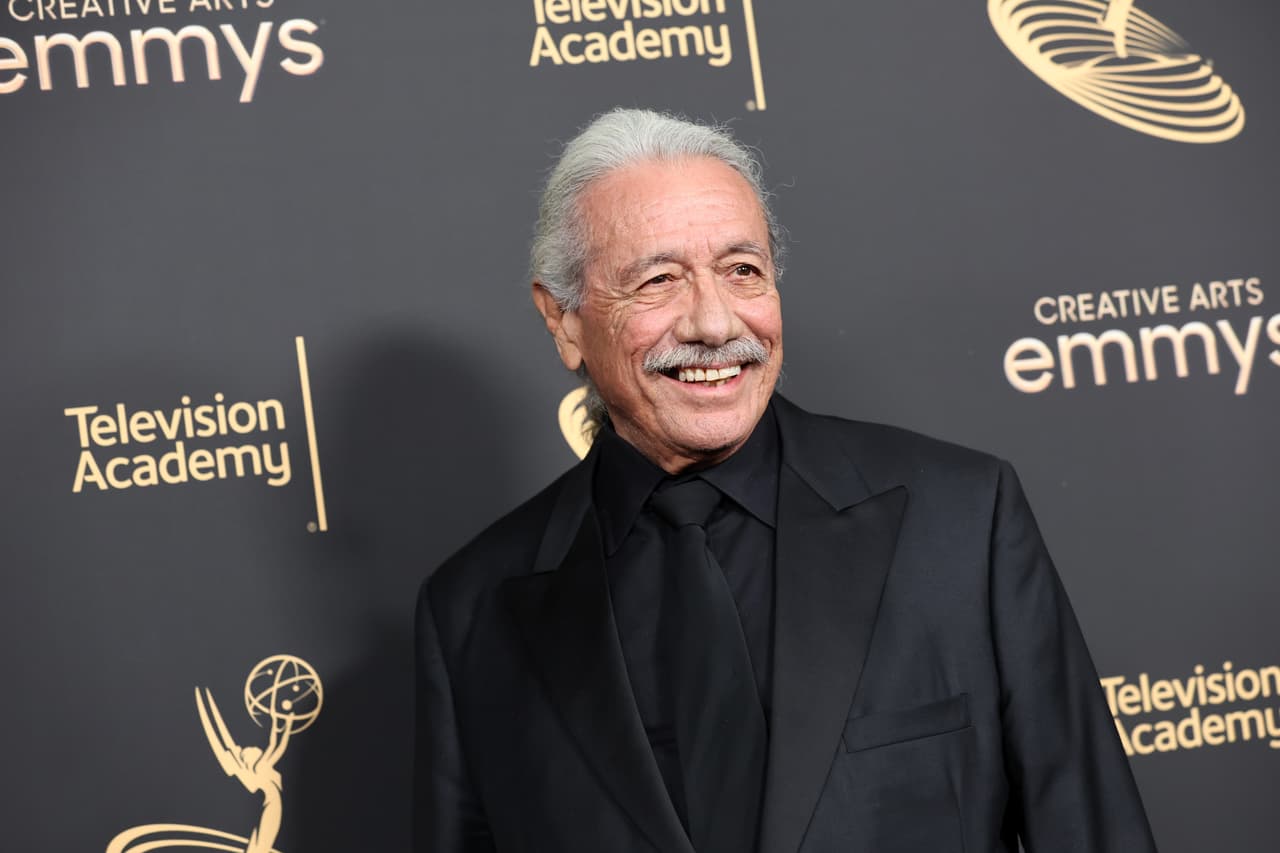 Edward James Olmos