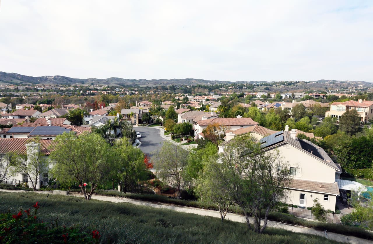 Coto de Caza es una de las comunidades más adineradas del sur de California.