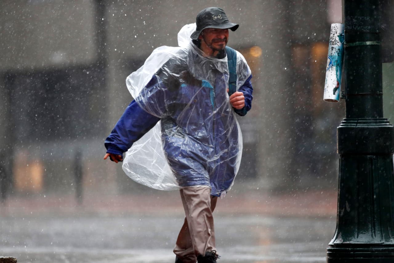 Fuertes vientos, lluvias intensas, nieve y clima gélido traerá poderosa tormenta invernal en Navidad
