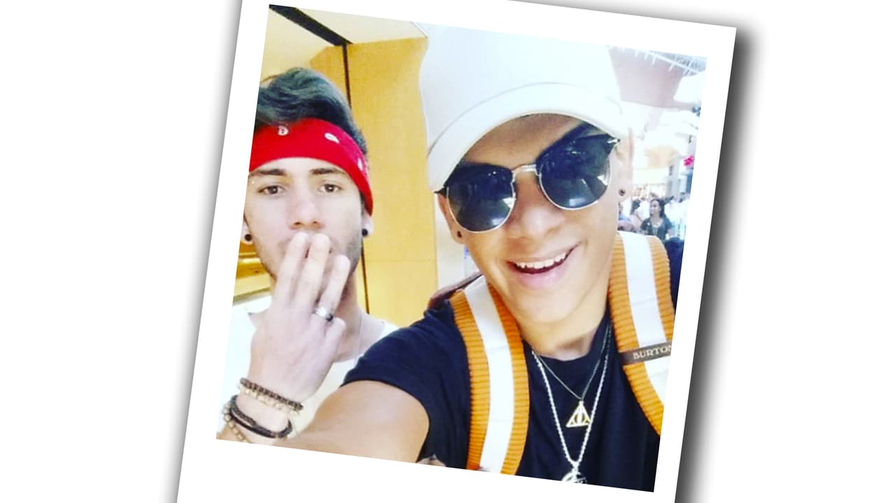 Fabyán nunca se imaginó que Laura lo recordara.