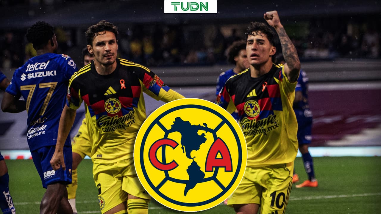 América con la historia a su favor al empatar la Ida de Cuartos de Final