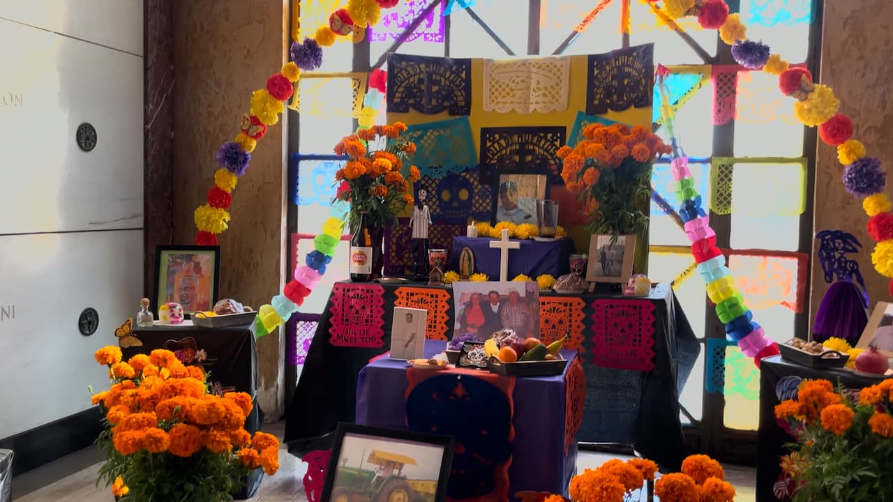 Para este Día de Muertos, no te pueden faltar estas 7 ofrendas en el altar