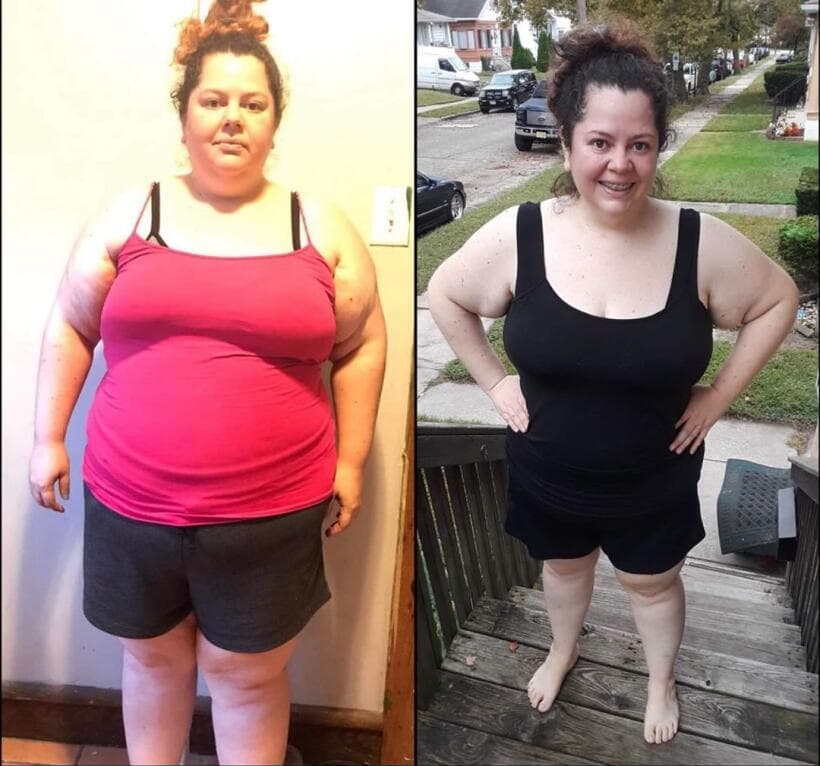 Christina Pastor mostró su cambio físico en 2020.