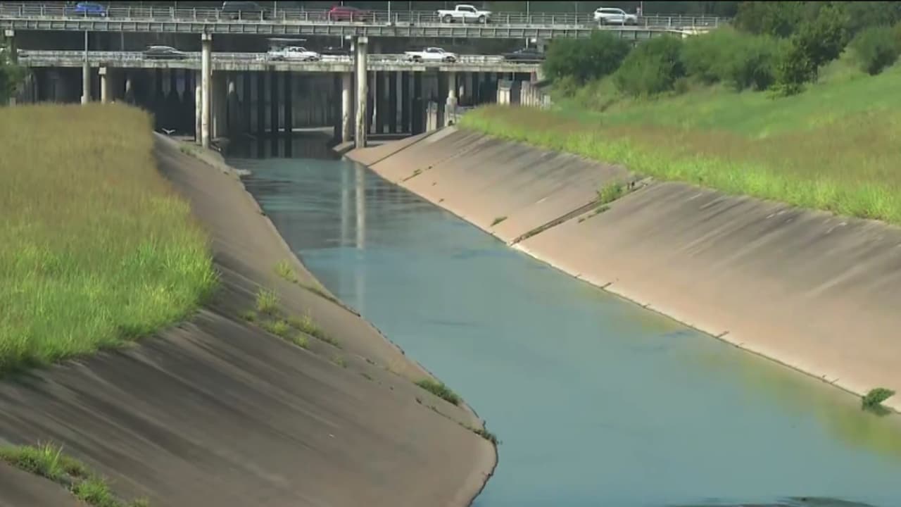 ¿Es seguro para la salud bañarse en los lagos y ríos de Houston? Un análisis encontró contaminación