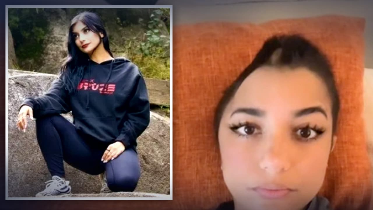 Tras seis infecciones en los senos paranasales, maestra de artes marciales pierde la mitad de su cráneo