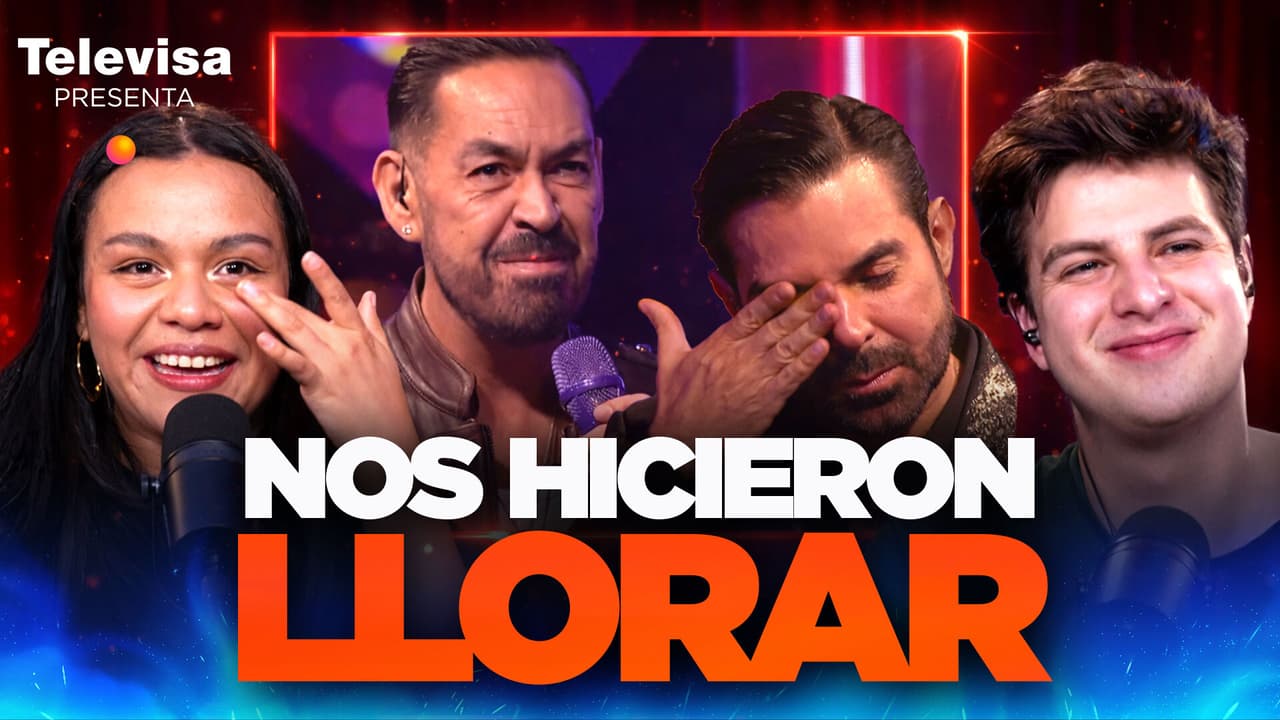 Jorge D'Alessio nos hace llorar al dedicarle ‘Amigo’ a su hermano Ernesto