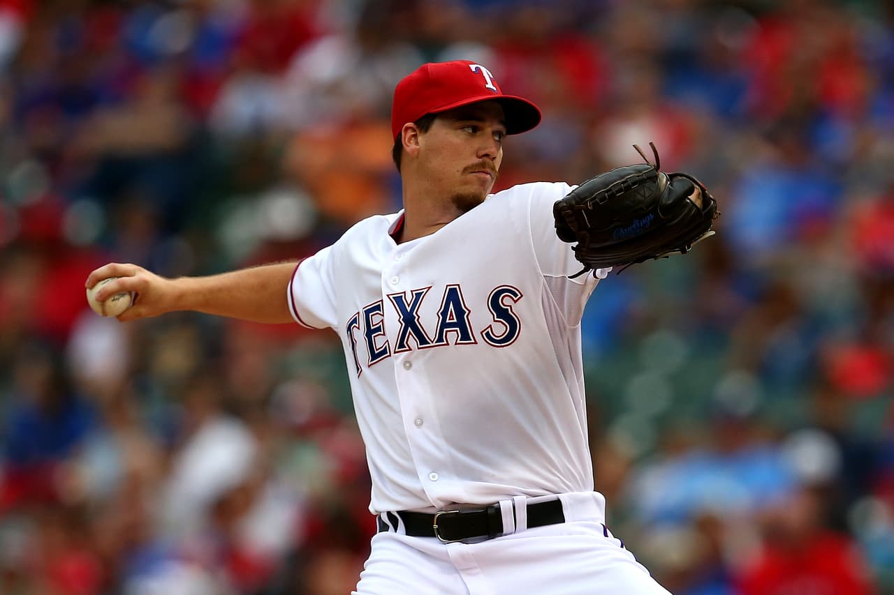 Texas Rangers vs Dodgers