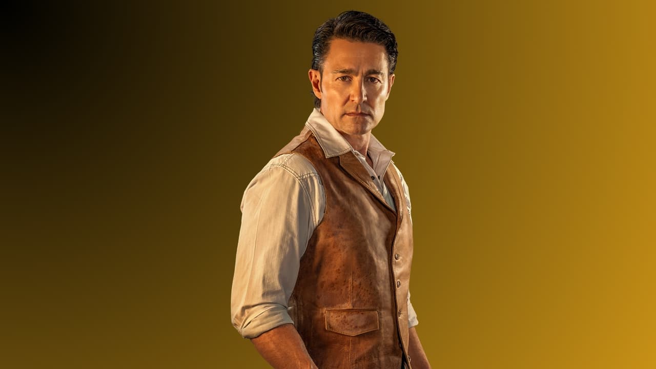 Fernando Colunga interpreta a Leonel en la novela Amanecer.