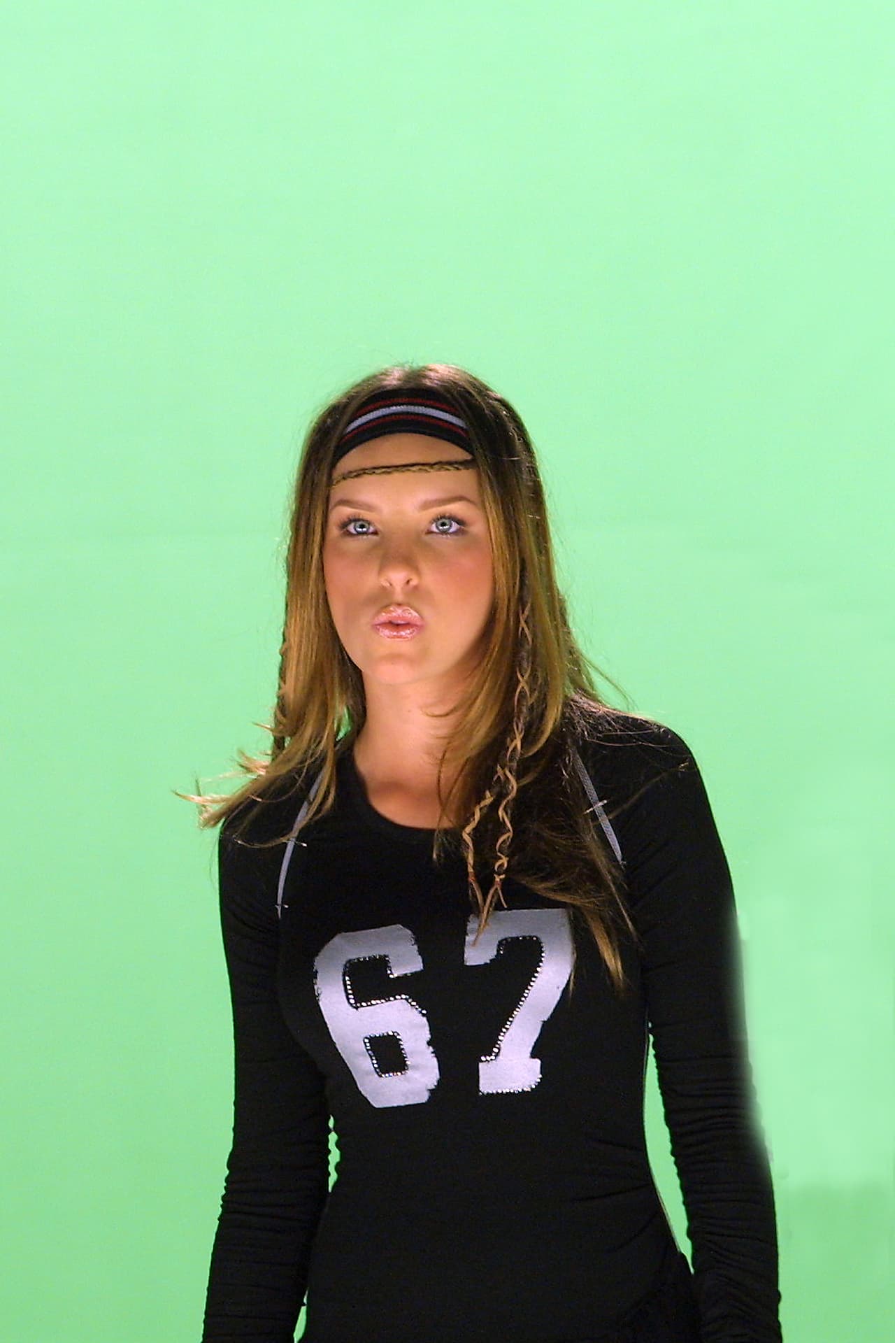 Pero Belinda no se quedó ahí y en el año 2003, inició en el mundo de la música con la canción 'Lo Siento'.