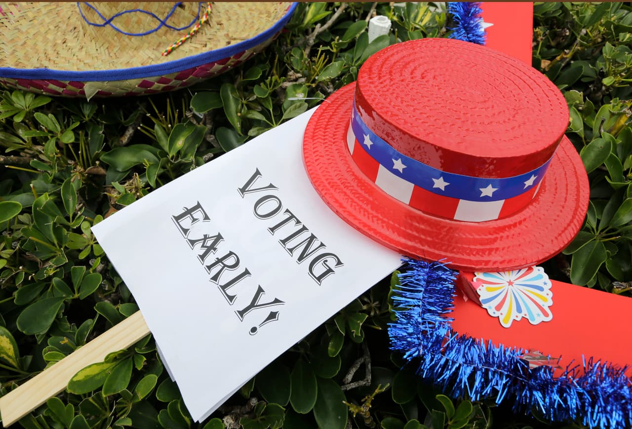 Demócratas y republicanos en Texas seleccionan a sus candidatos para las elecciones de noviembre 