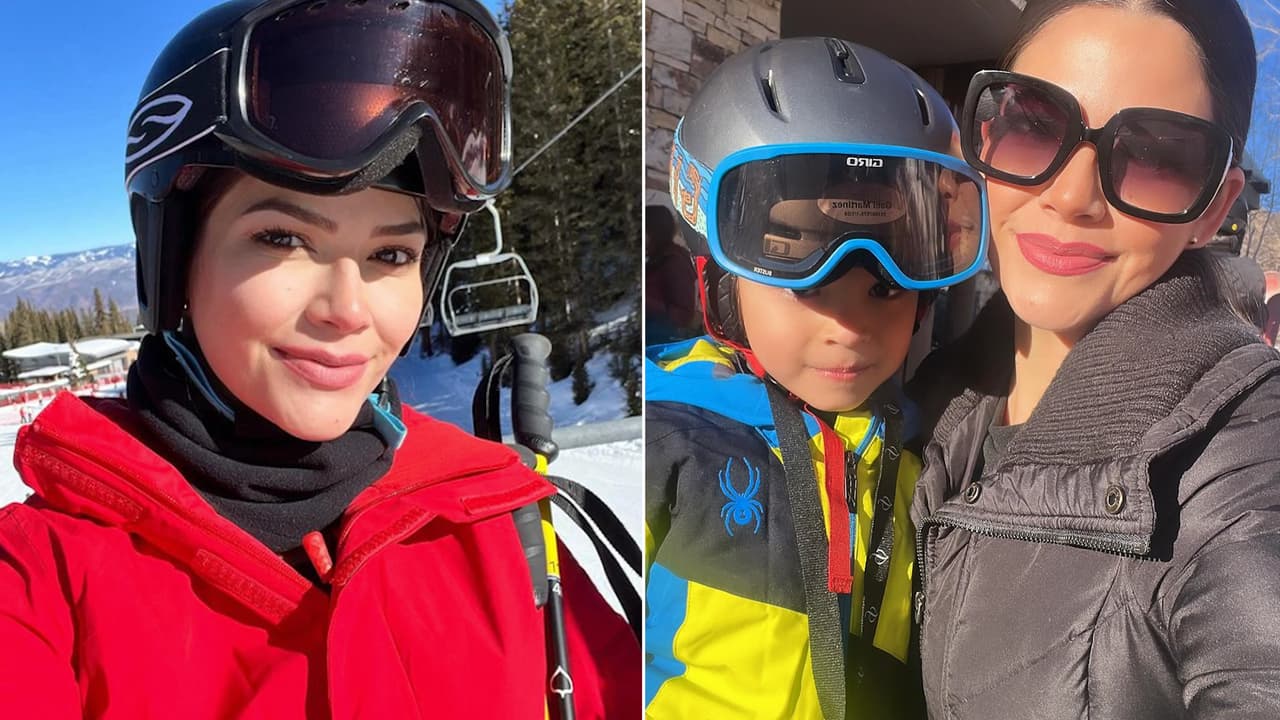 Ana Patricia se inspira en sus hijos para afrontar uno de sus miedos más grandes