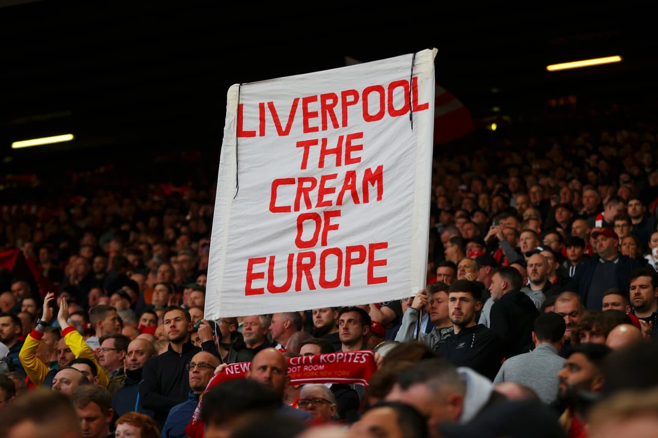 Por ahora literalmente se consideran la crema del futbol europeo.
<br>