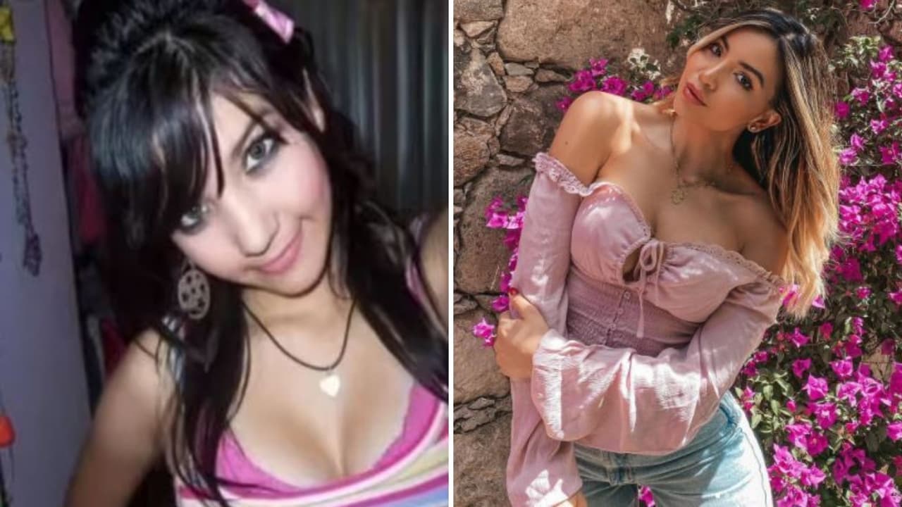 Mónica Murillo (antes vs después)