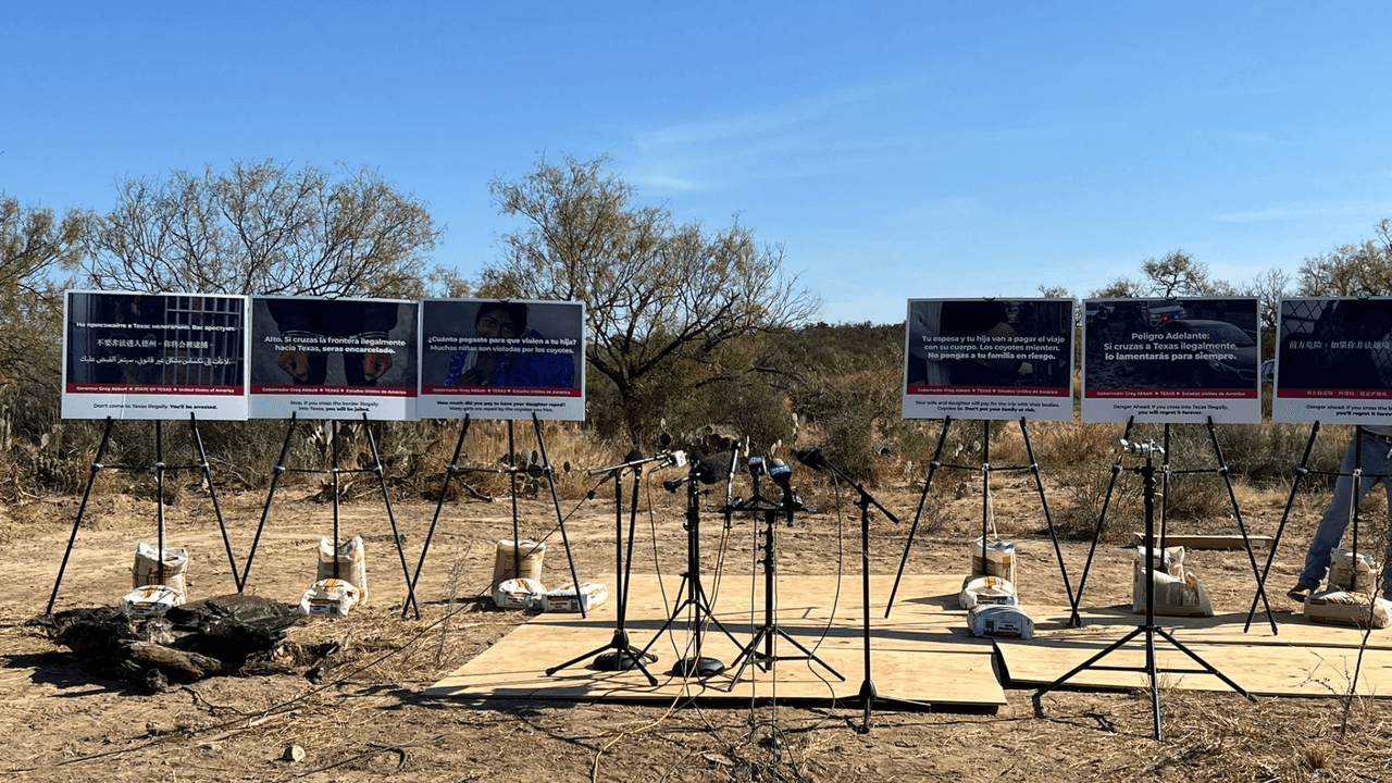 Rose Luna, directora de la Asociación de Texas Contra la Agresión Sexual, habló de que las personas enfrentan un camino peligroso en su viaje hacia la frontera de Estados Unidos. Ella dijo haber escuchado testimonios de agresiones sexuales contra víctimas en su camino migratorio.
<br>
<br>"El precio del viaje es muy alto. Es importante que lo reconozcamos y es vital que ellos lo entiendan", dijo Luna. "Aplaudimos al estado por reconocer la crisis silenciosa".