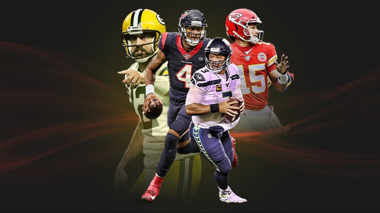 Texans-Chiefs y Seahawks-Packers cierran la ronda divisional