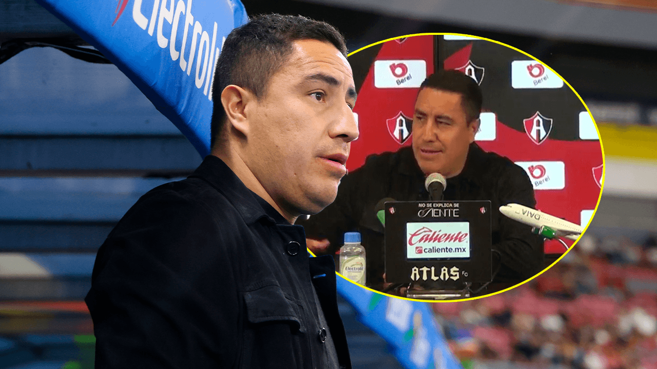 Efraín Juárez vuelve a ser protagonista: “Seguimos invictos”