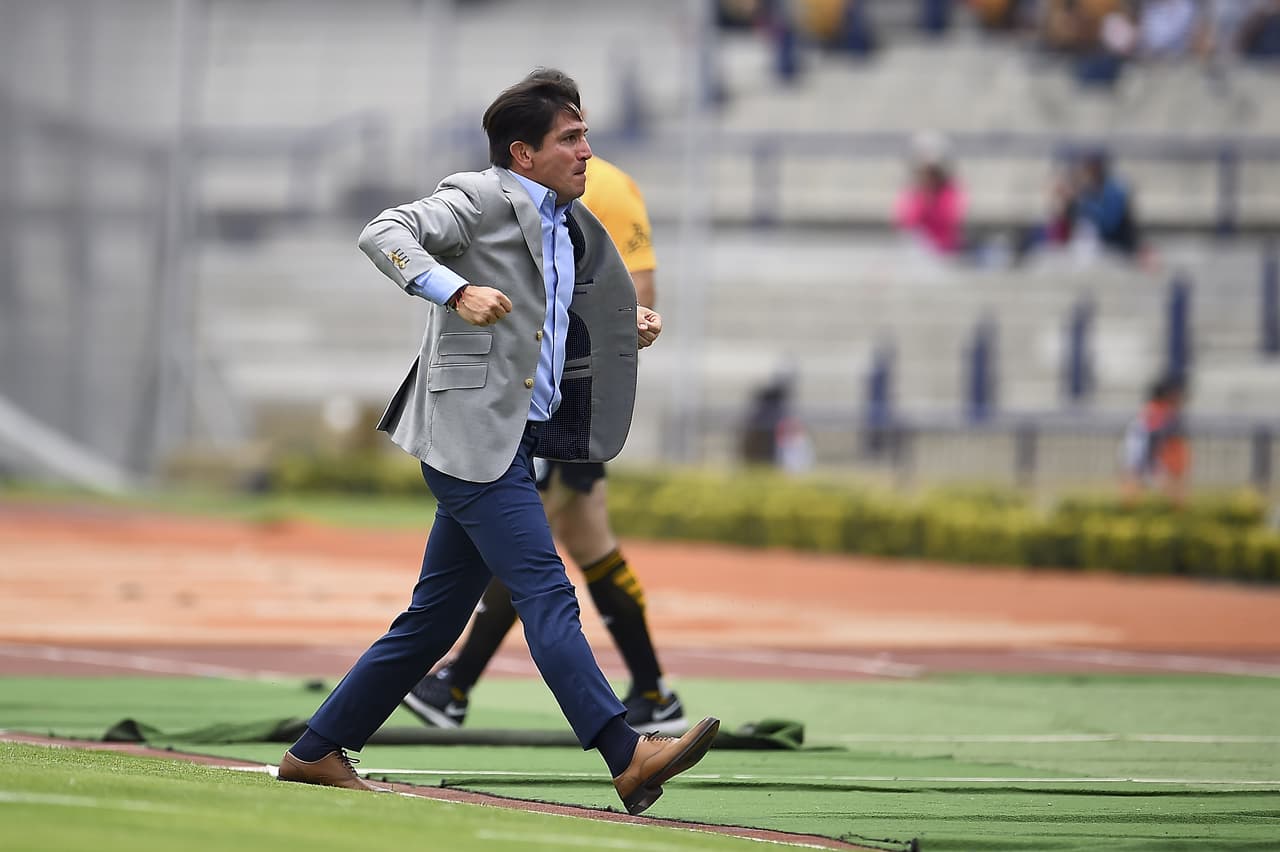 El camino del argentino Bruno Marioni en la dirección técnica de Pumas UNAM tiene un legado muy distinto del que dejó como jugador, en medio de una campaña para el olvido.