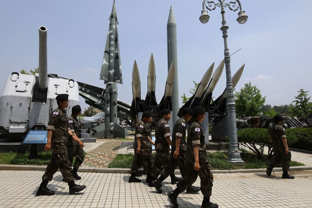 Corea del Norte está dispuesta a detener sus pruebas nucleares y de misiles balísticos