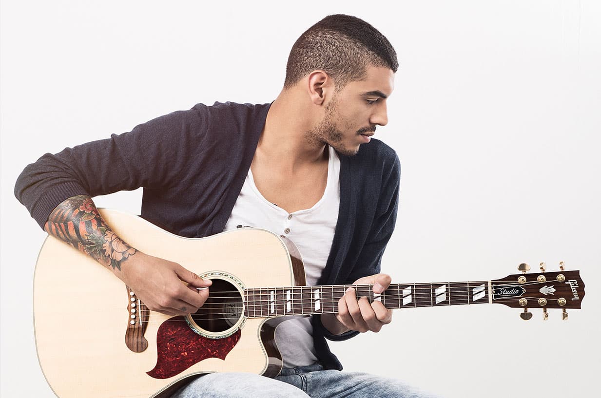 Manuel Medrano, feliz de estar nominado a Premios Juventud