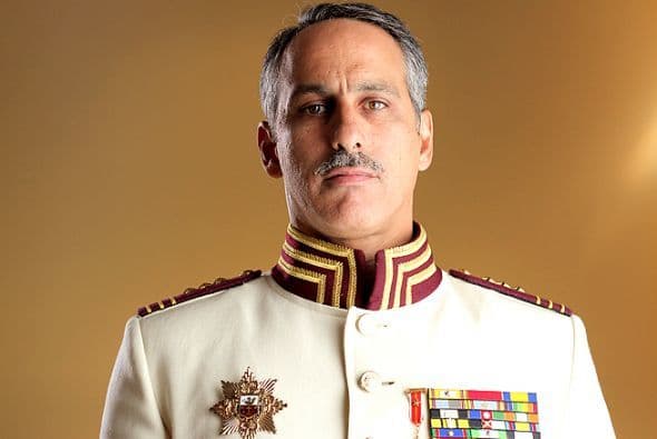 La última vez que vimos a Julio en una serie fue en "El Chivo".