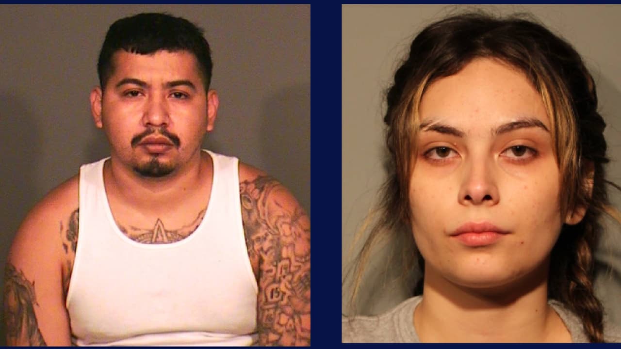 Detienen a dos personas con miles de pastillas de fentanilo y armas en Chandler