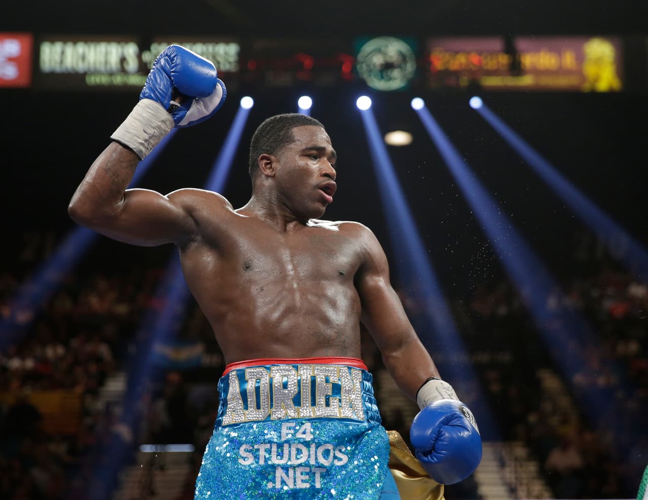 Adrien Broner y Shawn Porter quieren demostrar quién es el mejor