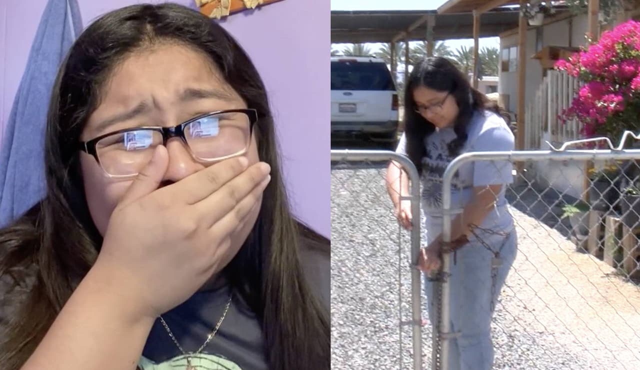 "Pasé a Harvard": así fue la emotiva reacción de la hija de indígenas mexicanos al pasar a la universidad